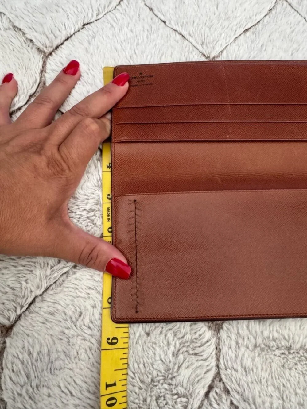 Louis Vuitton authentic louis